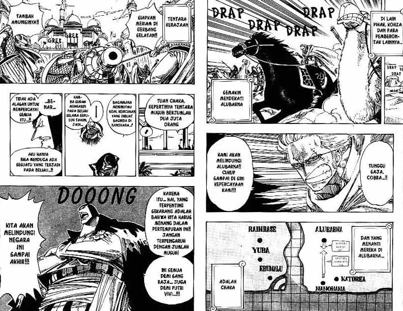 One Piece Chapter 179 - 79