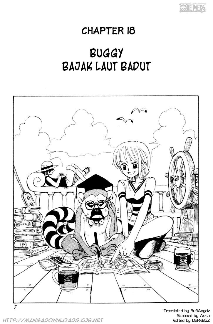One Piece Chapter 18 - 115
