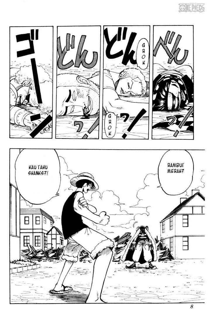 One Piece Chapter 18 - 117