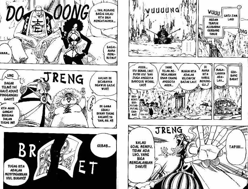 One Piece Chapter 180 - 85