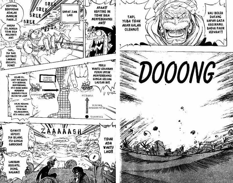 One Piece Chapter 180 - 77