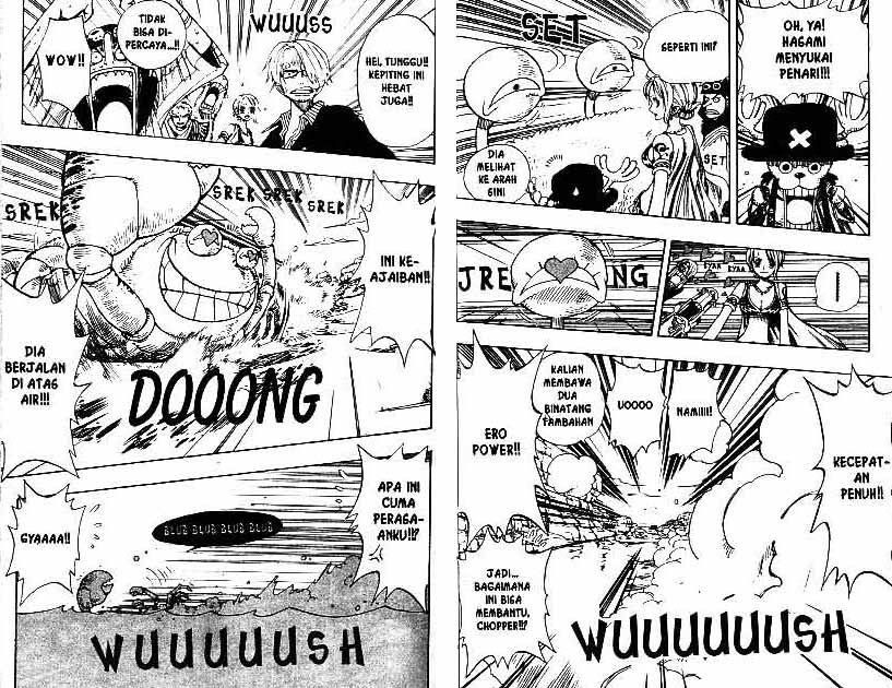 One Piece Chapter 180 - 79