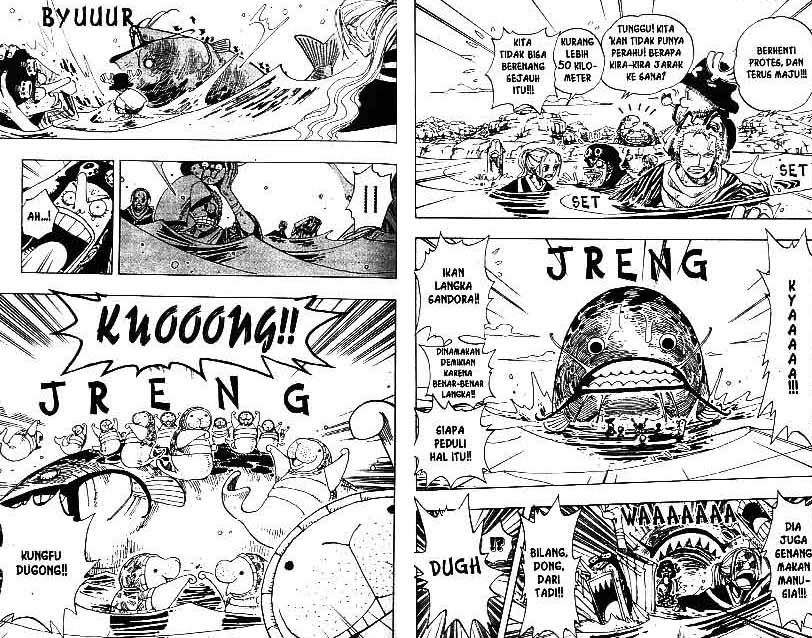 One Piece Chapter 180 - 81