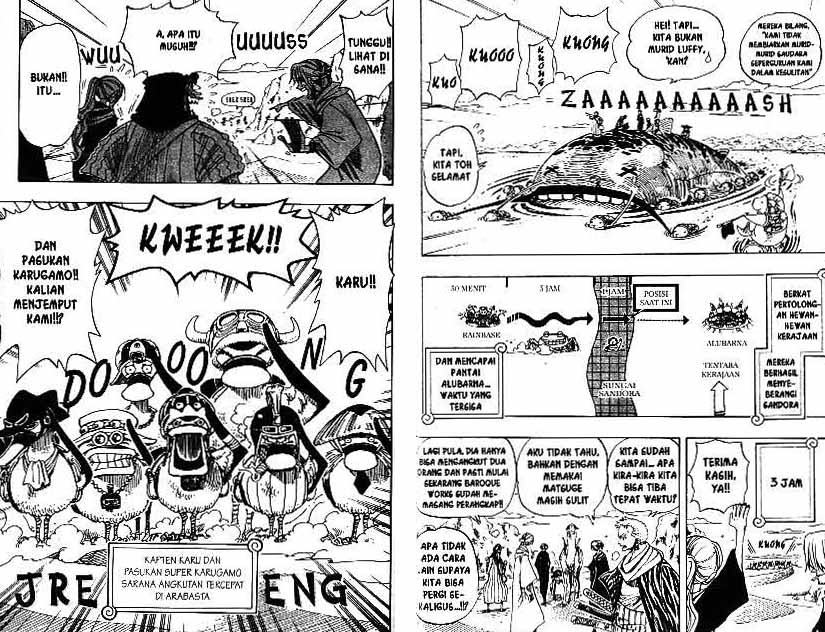 One Piece Chapter 180 - 83