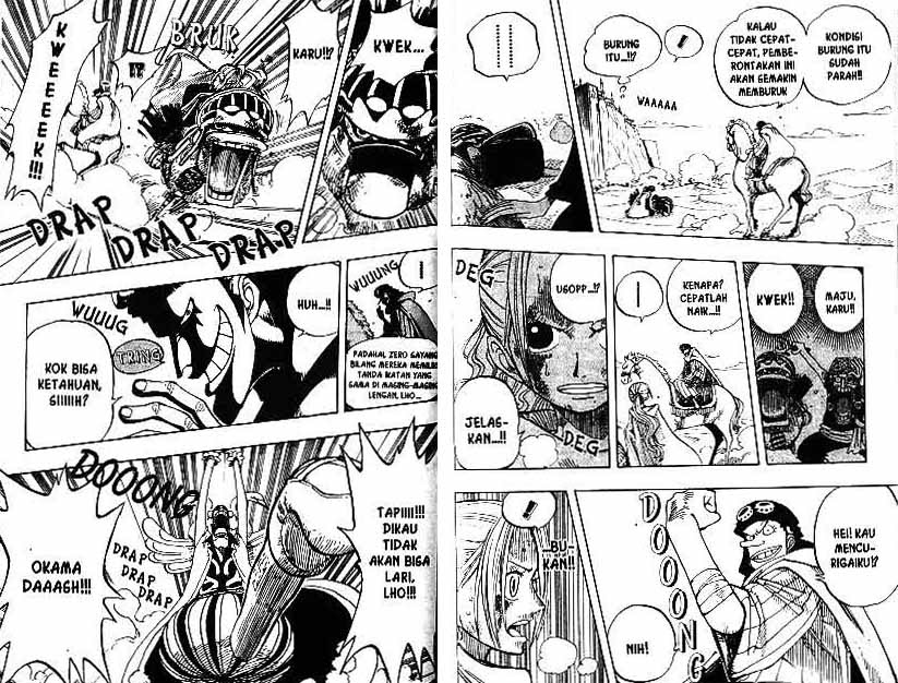 One Piece Chapter 182 - 85