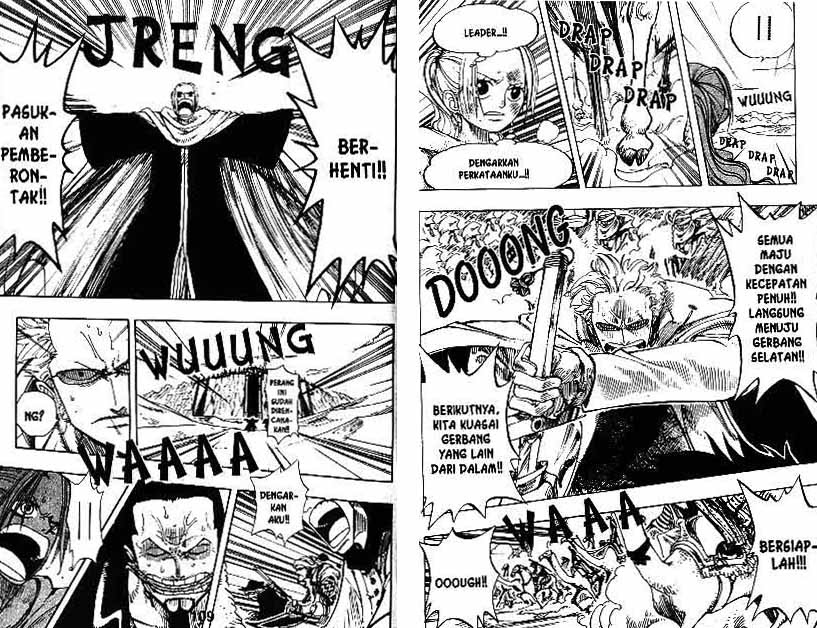 One Piece Chapter 182 - 71