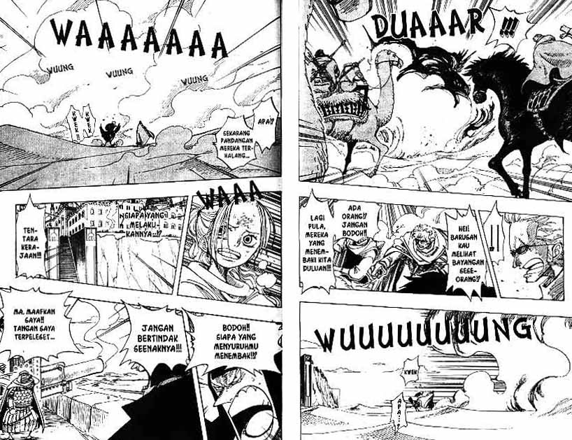 One Piece Chapter 182 - 73