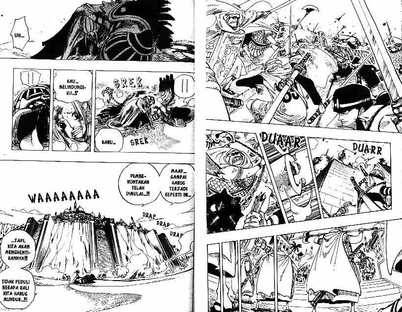 One Piece Chapter 182 - 81