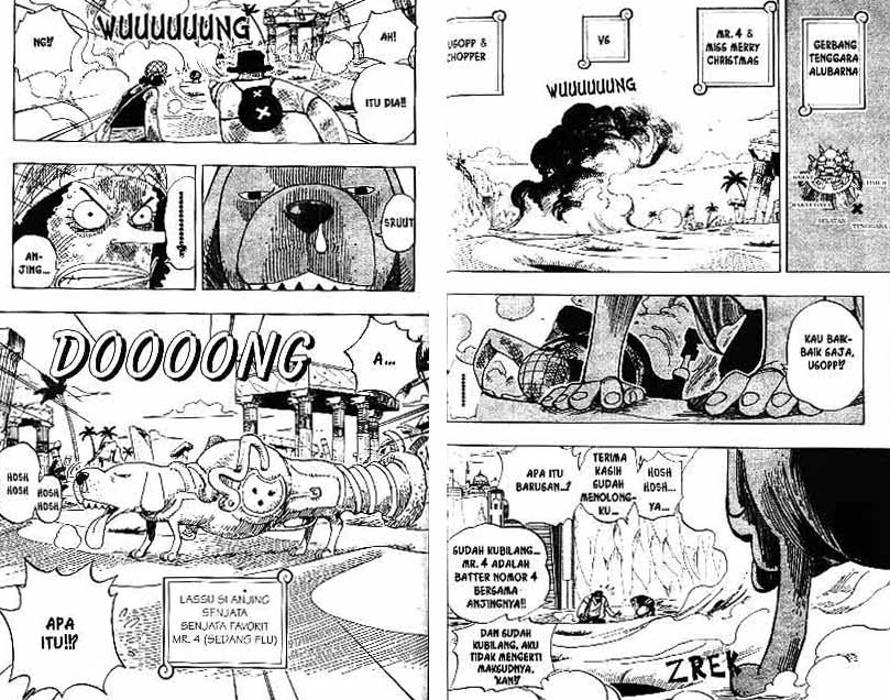 One Piece Chapter 184 - 69