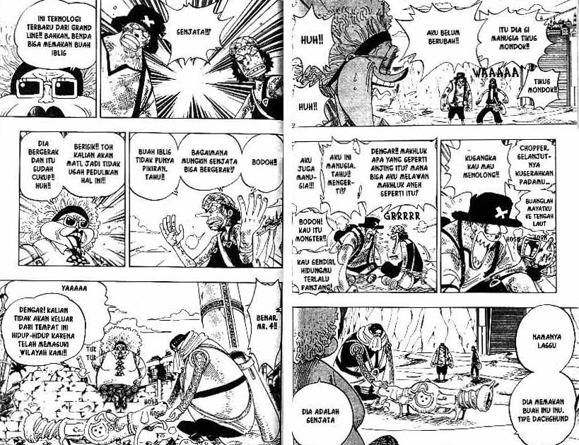 One Piece Chapter 184 - 75