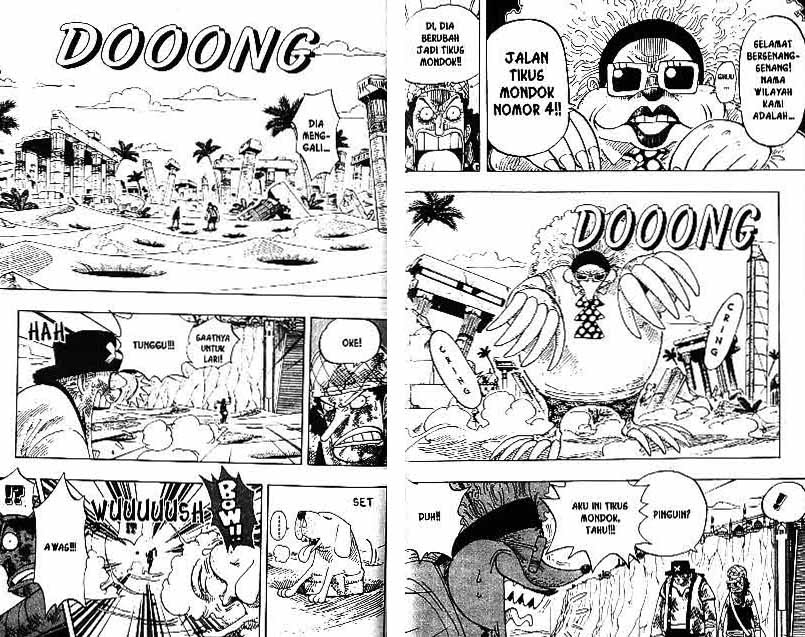 One Piece Chapter 184 - 77