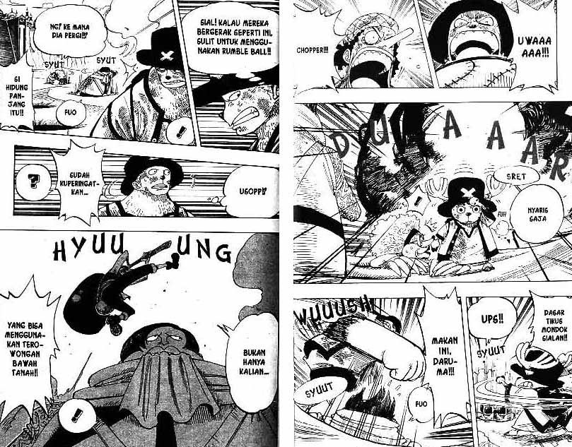 One Piece Chapter 184 - 83