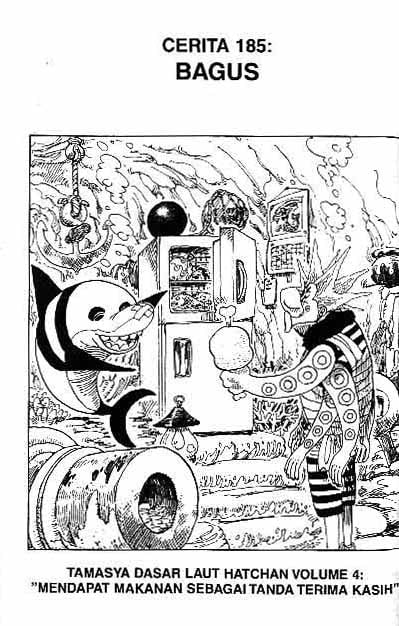 One Piece Chapter 185 - 67