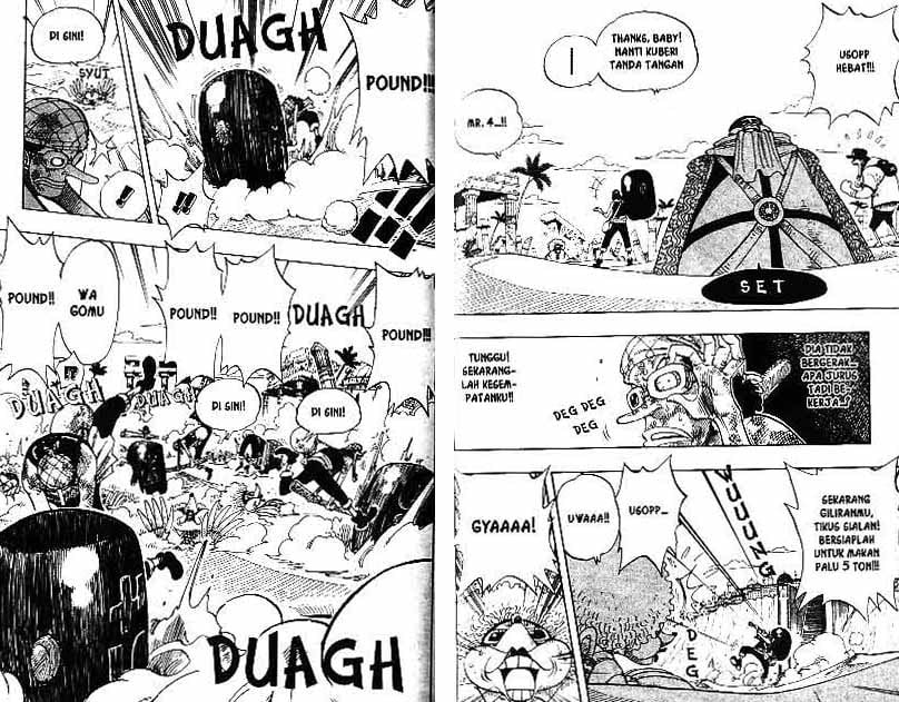 One Piece Chapter 185 - 69