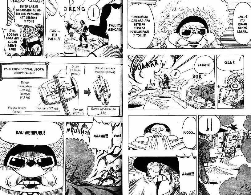 One Piece Chapter 185 - 73