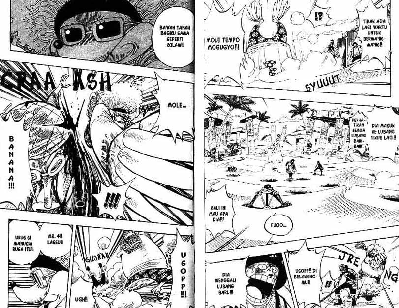 One Piece Chapter 185 - 75