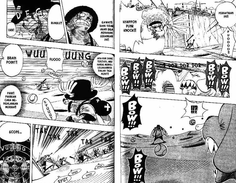 One Piece Chapter 185 - 77