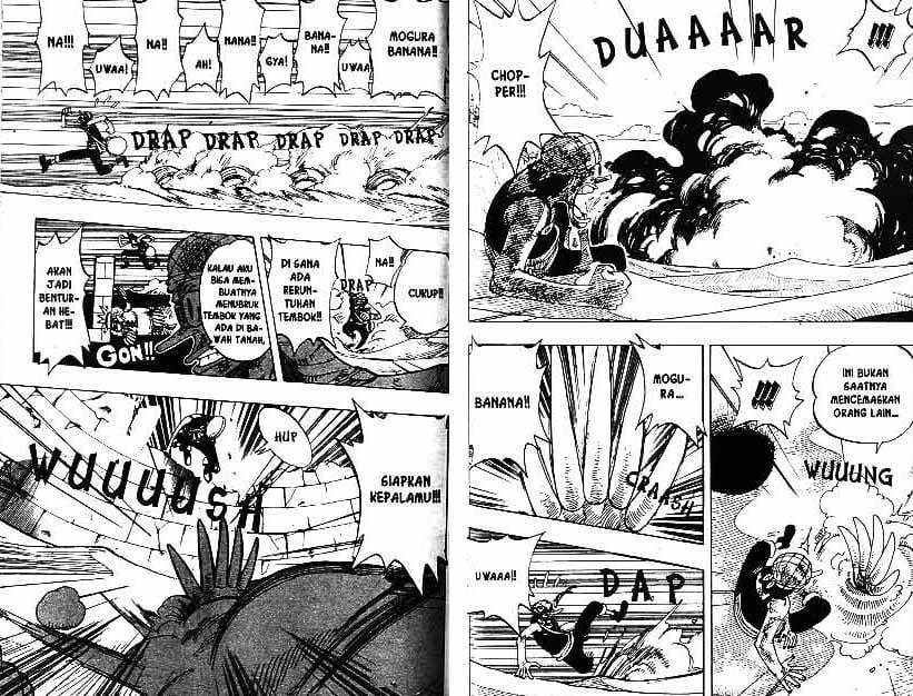One Piece Chapter 185 - 79