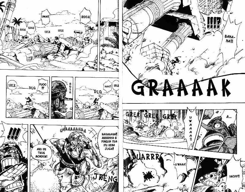 One Piece Chapter 185 - 81