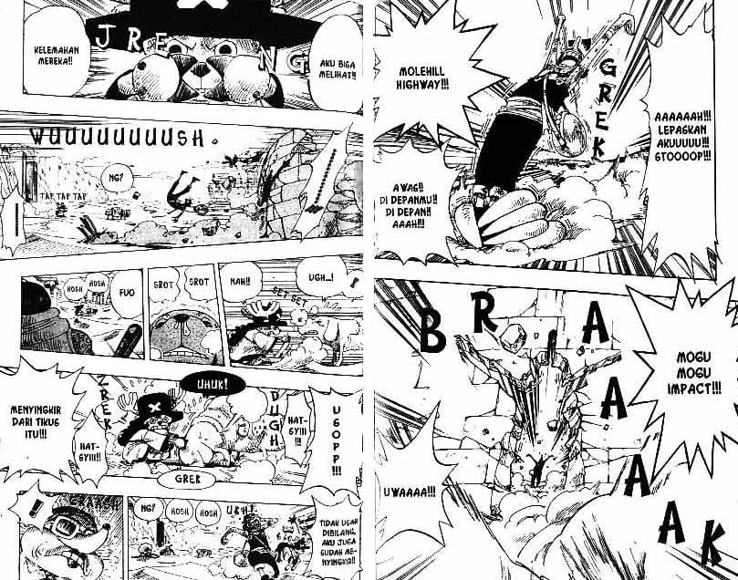 One Piece Chapter 185 - 83