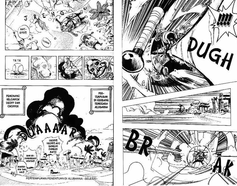 One Piece Chapter 186 - 85