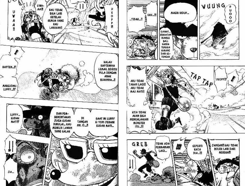One Piece Chapter 186 - 71