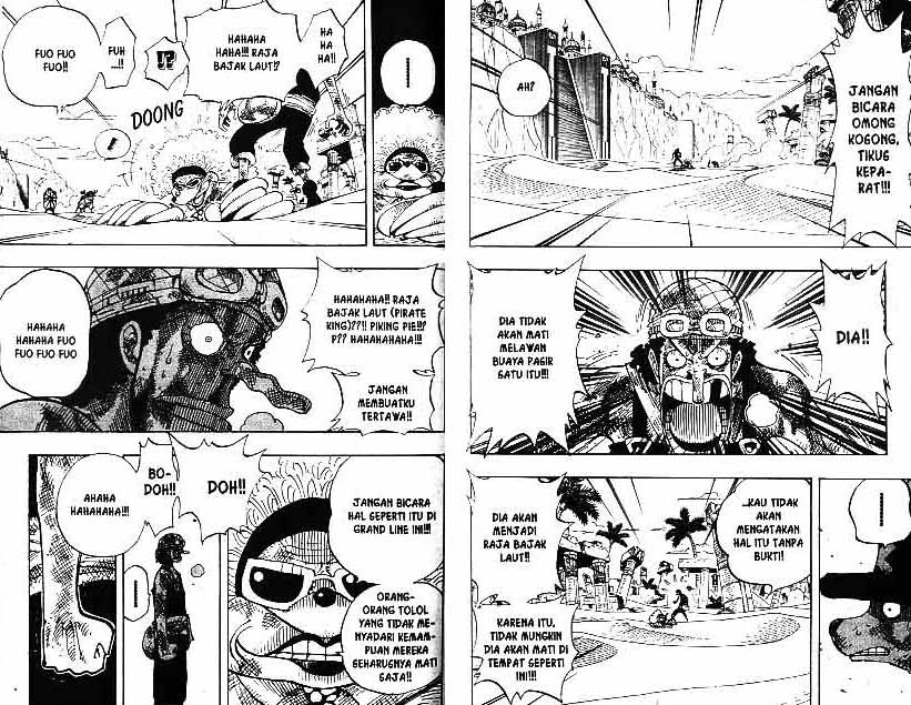 One Piece Chapter 186 - 73