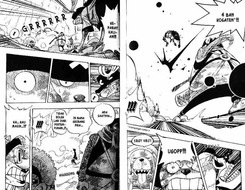 One Piece Chapter 186 - 77