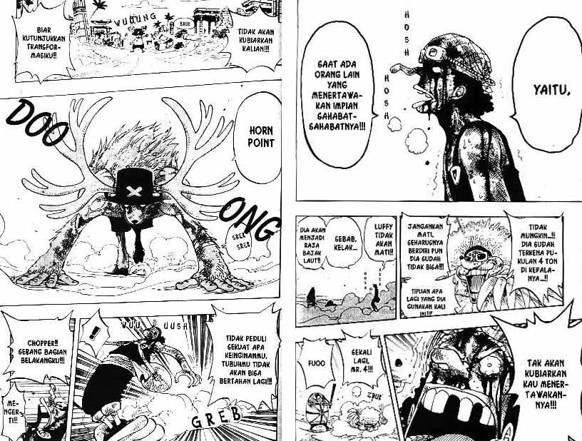 One Piece Chapter 186 - 79