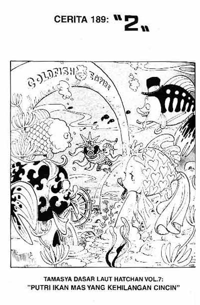 One Piece Chapter 189 - 61