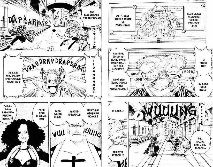 One Piece Chapter 189 - 79