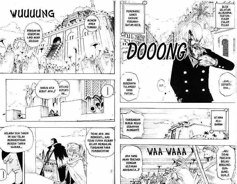 One Piece Chapter 189 - 73