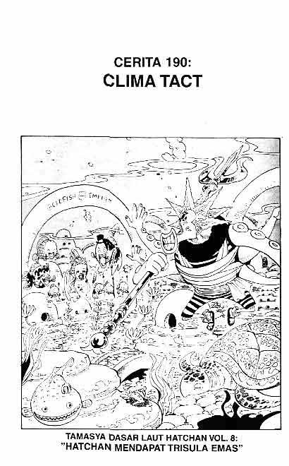 One Piece Chapter 190 - 67