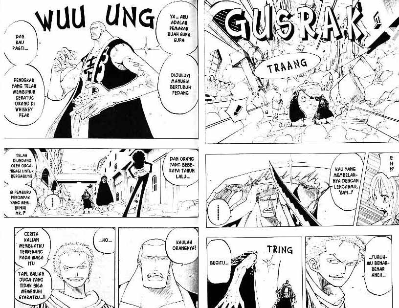 One Piece Chapter 190 - 73
