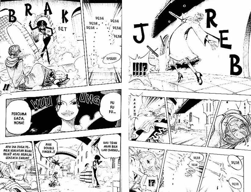 One Piece Chapter 190 - 81