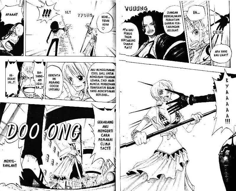 One Piece Chapter 191 - 85