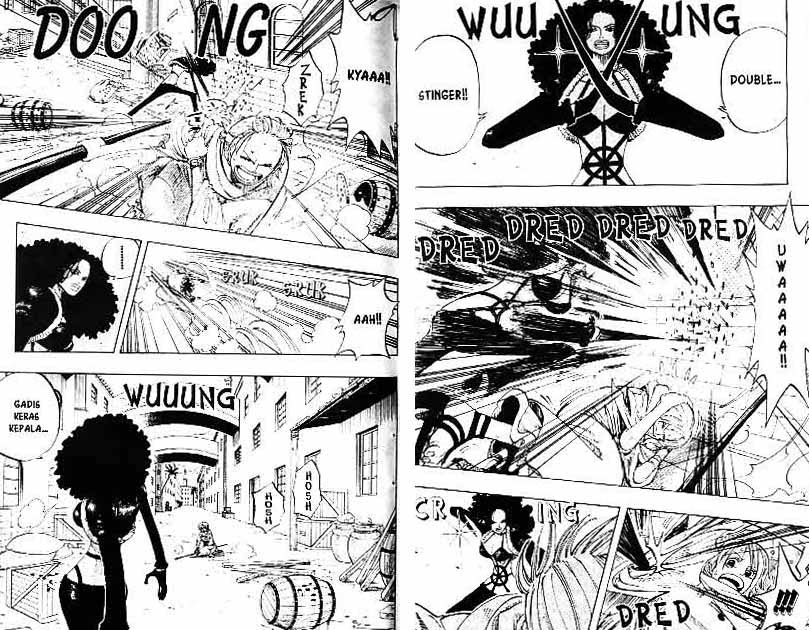 One Piece Chapter 191 - 69
