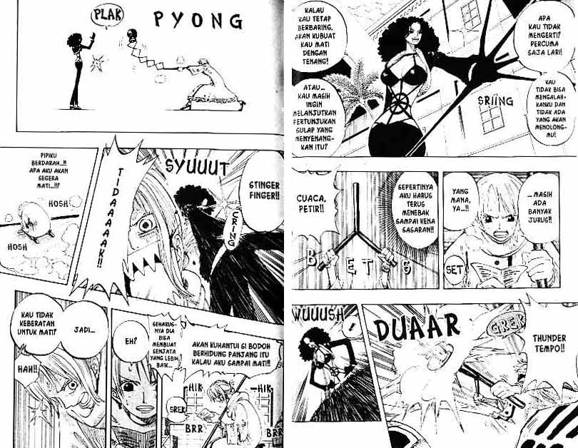 One Piece Chapter 191 - 71