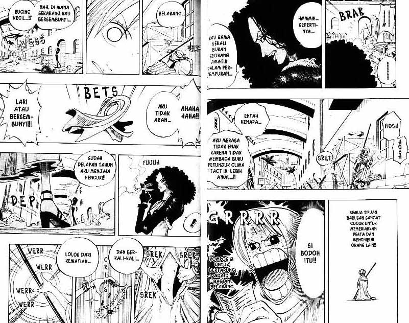 One Piece Chapter 191 - 77