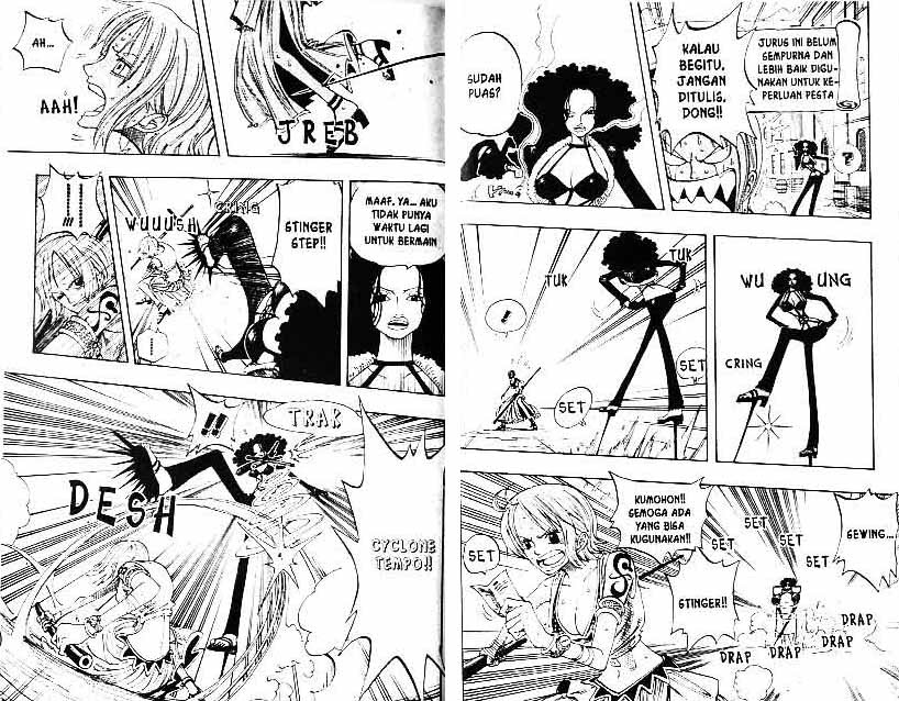 One Piece Chapter 191 - 81