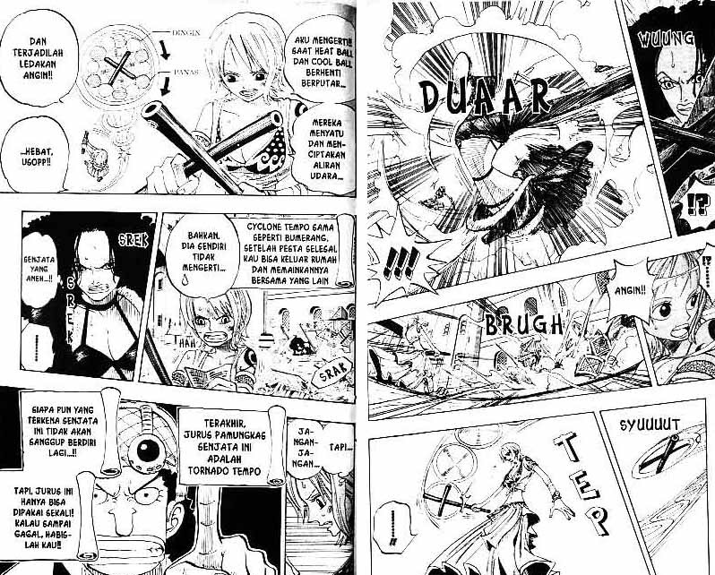 One Piece Chapter 191 - 83
