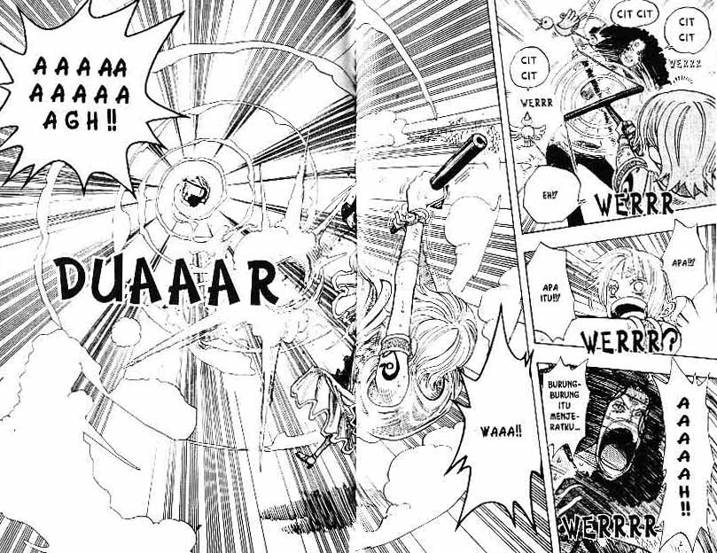 One Piece Chapter 193 - 73