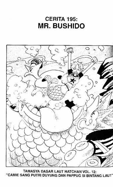 One Piece Chapter 195 - 73