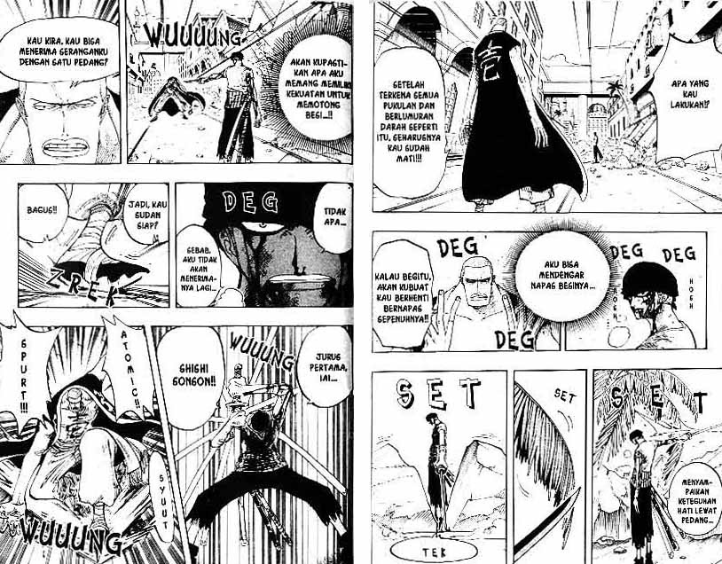 One Piece Chapter 195 - 91