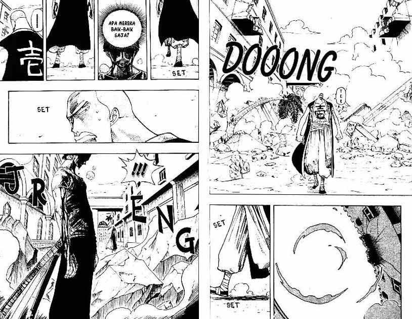 One Piece Chapter 195 - 87