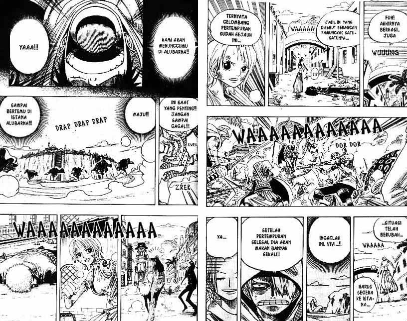 One Piece Chapter 196 - 91