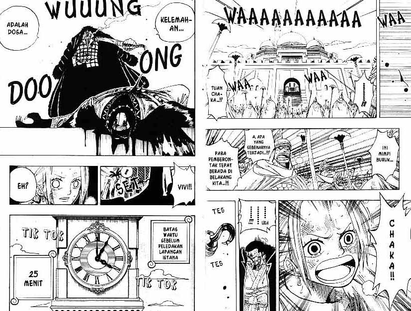 One Piece Chapter 196 - 93