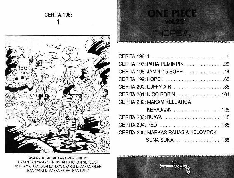 One Piece Chapter 196 - 75