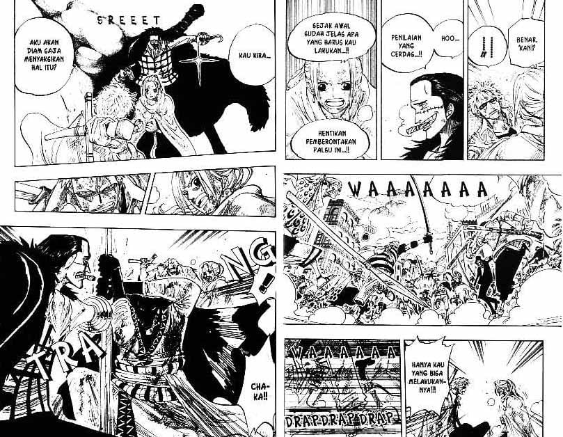 One Piece Chapter 197 - 83