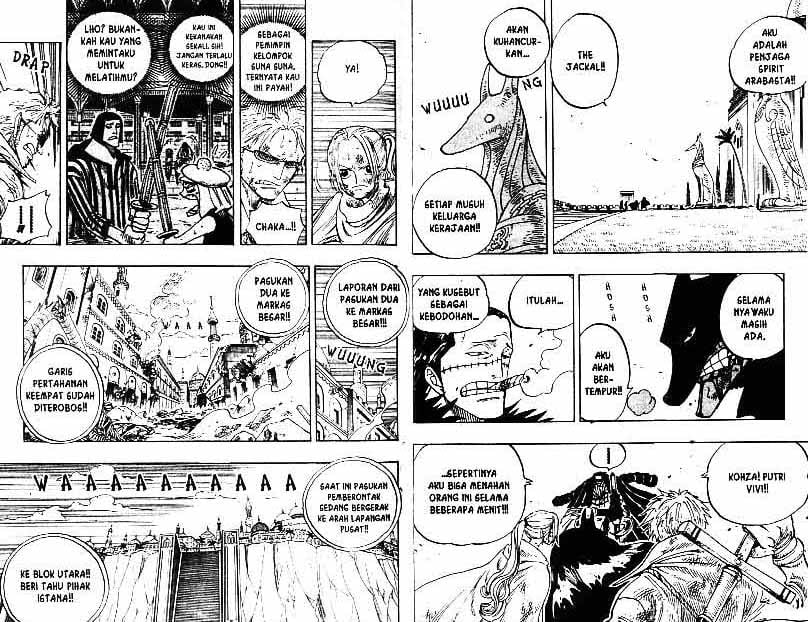 One Piece Chapter 197 - 85